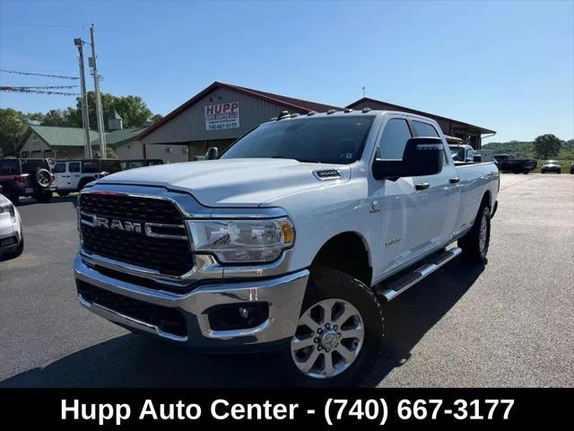 2023 Ram 3500 Big Horn Crew Cab 4x4 8' Box for sale near Tuppers Plains, OH