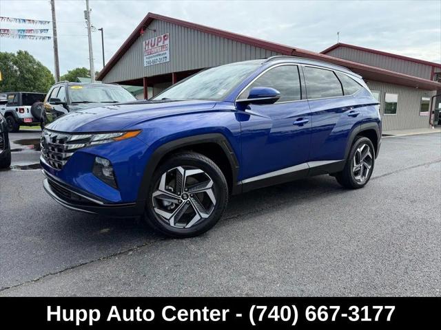 2023 Hyundai Tucson Limited for sale in Tuppers Plains, OH