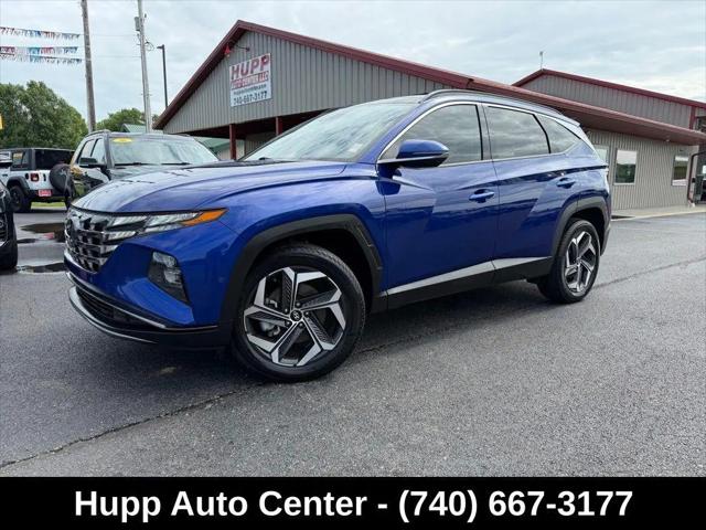 2023 Hyundai Tucson Limited for sale in Tuppers Plains, OH