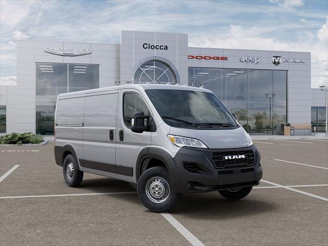 2026 Ram ProMaster Cargo Van Tradesman Low Roof 136" WB w/Pass Seat for sale in Duncannon, PA