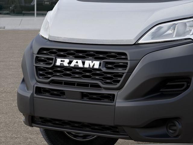 2026 Ram ProMaster Cargo Van Tradesman Low Roof 136" WB w/Pass Seat