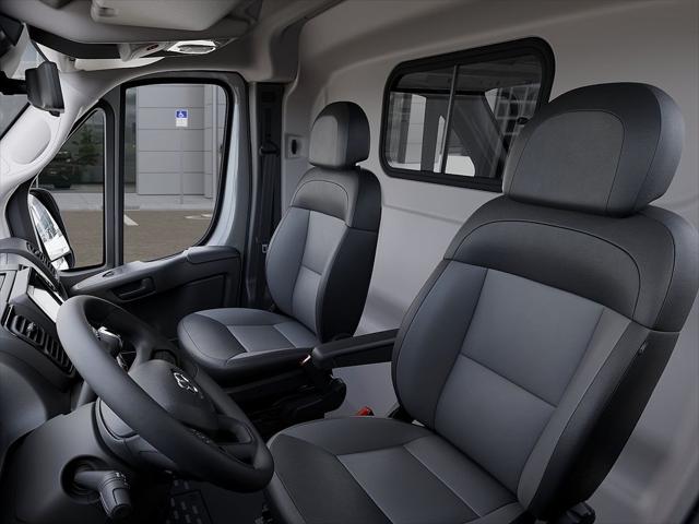 2026 Ram ProMaster Cargo Van Tradesman Low Roof 136" WB w/Pass Seat
