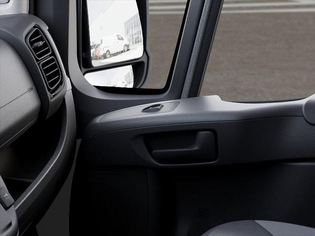2026 Ram ProMaster Cargo Van Tradesman Low Roof 136" WB w/Pass Seat