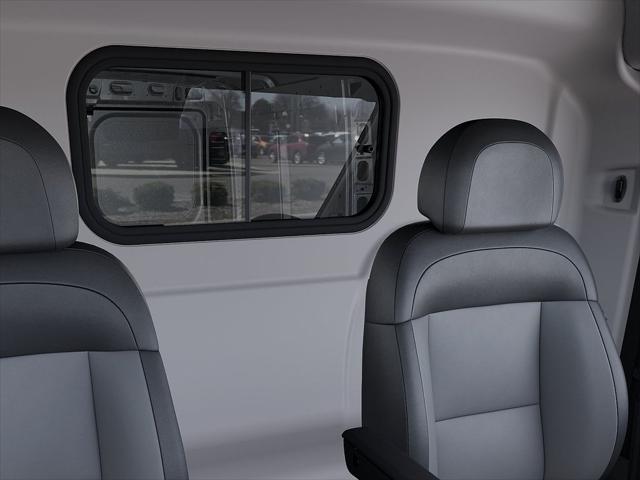 2026 Ram ProMaster Cargo Van Tradesman Low Roof 136" WB w/Pass Seat