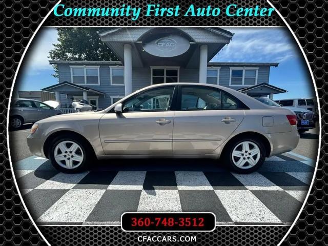 2007 Hyundai Sonata GLS for sale in Chehalis, WA