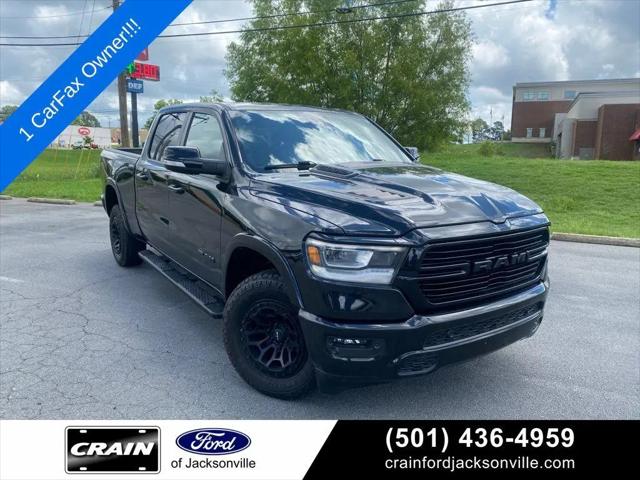 2022 Ram 1500 Laramie Crew Cab 4x4 6'4" Box for sale in Jacksonville, AR