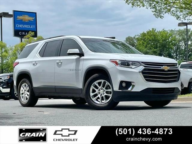2019 Chevrolet Traverse 1LT for sale in Jacksonville, AR
