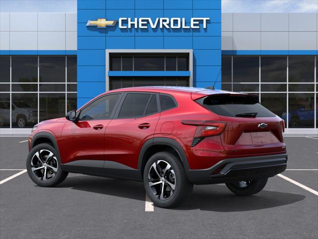 2026 Chevrolet Trax FWD 1RS