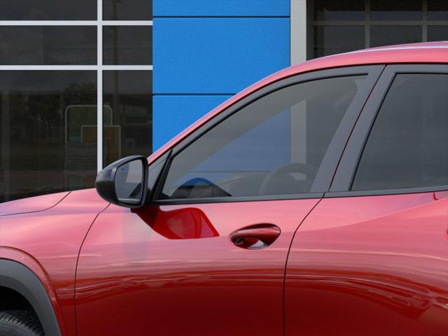 2026 Chevrolet Trax FWD 1RS