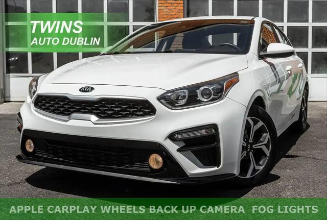 2021 Kia Forte LXS for sale near Dublin, OH