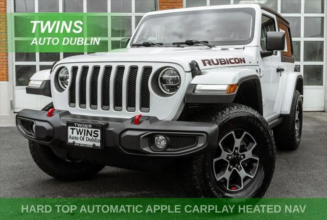 2021 Jeep Wrangler Rubicon for sale in Dublin, OH