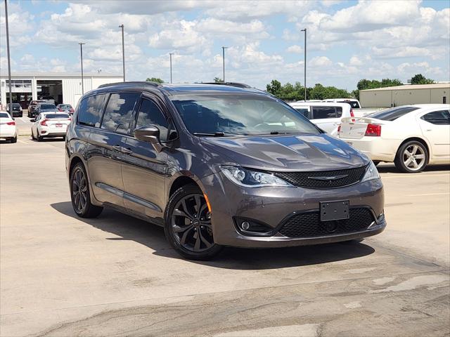 2018 Chrysler Pacifica Touring L Plus for sale in Lawton, OK