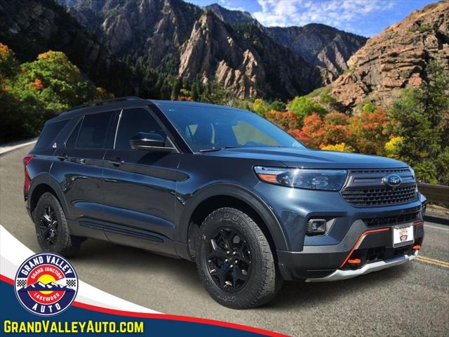 2023 Ford Explorer Timberline for sale in Grand Junction, CO