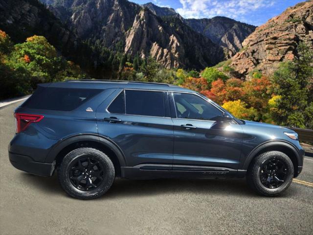 2023 Ford Explorer Timberline