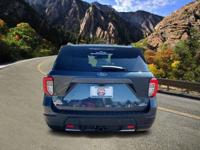 2023 Ford Explorer Timberline