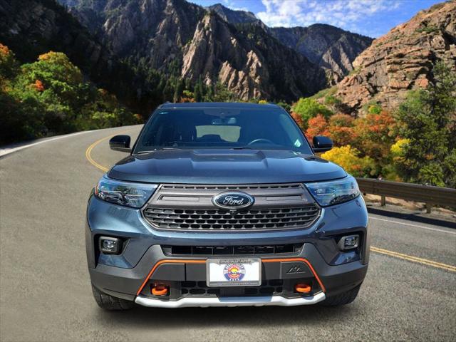 2023 Ford Explorer Timberline