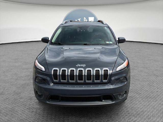 2018 Jeep Cherokee Latitude Plus 4x4