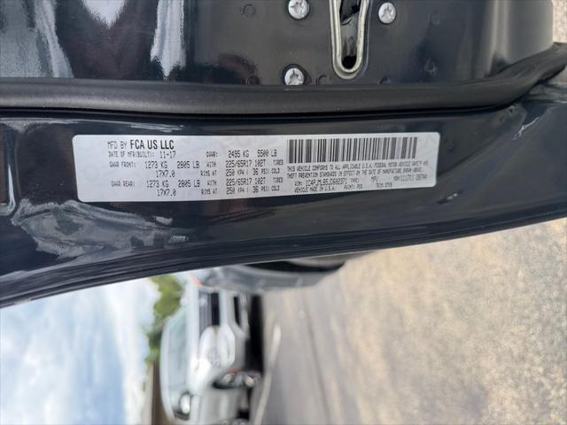 2018 Jeep Cherokee Latitude Plus 4x4