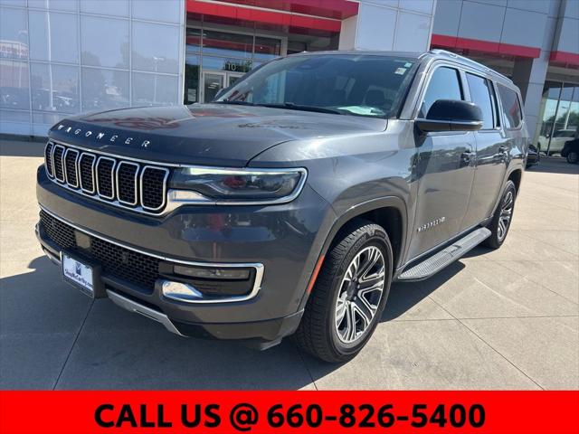 2023 Jeep Wagoneer Series II 4x4