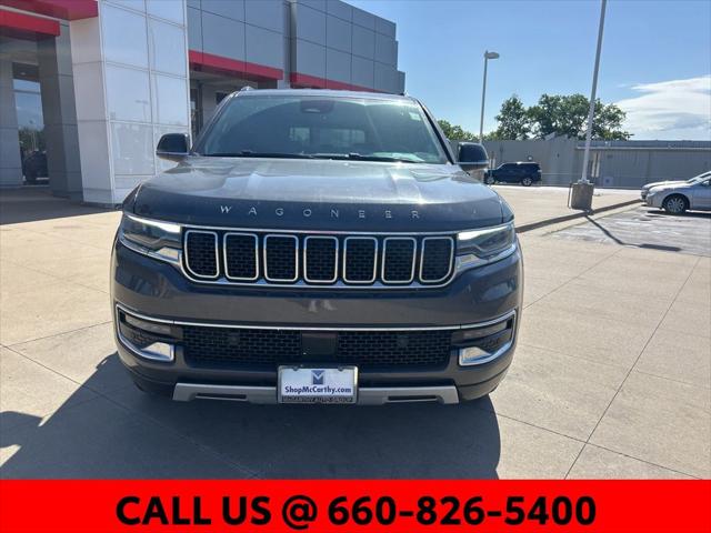 2023 Jeep Wagoneer Series II 4x4