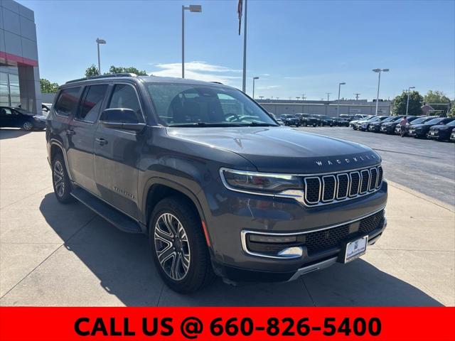 2023 Jeep Wagoneer Series II 4x4