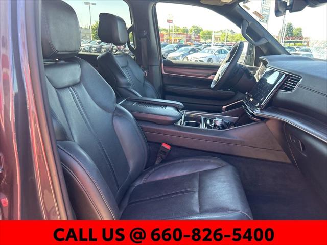 2023 Jeep Wagoneer Series II 4x4