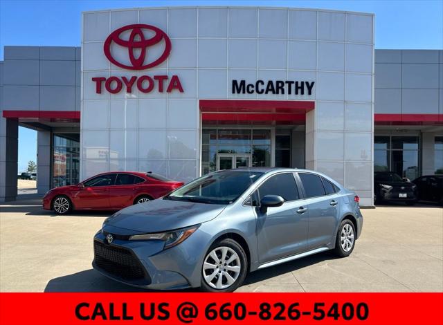 2021 Toyota Corolla LE for sale in Sedalia, MO