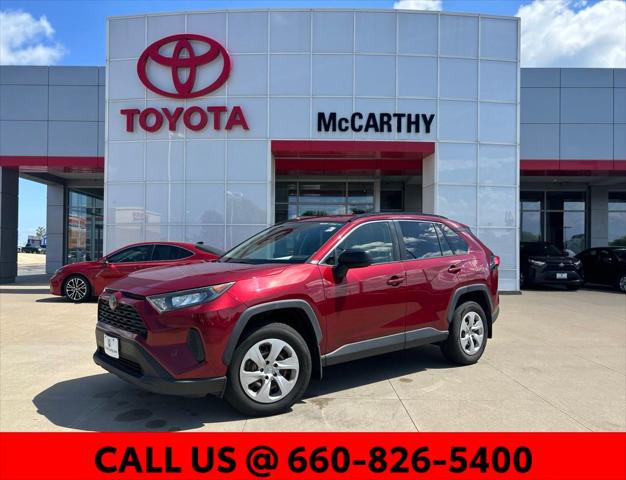2019 Toyota RAV4 LE for sale in Sedalia, MO