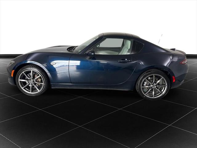 2021 Mazda MX-5 Miata RF Grand Touring