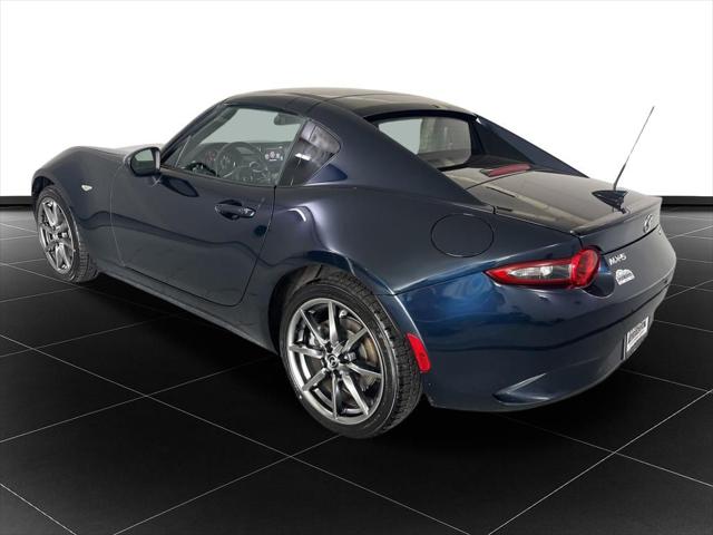 2021 Mazda MX-5 Miata RF Grand Touring