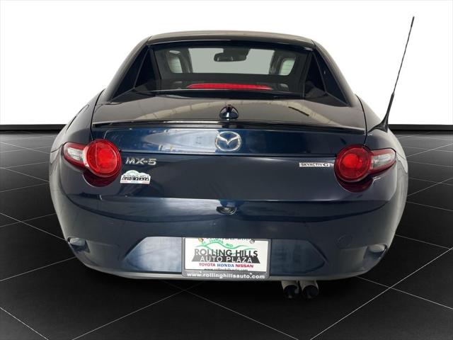 2021 Mazda MX-5 Miata RF Grand Touring