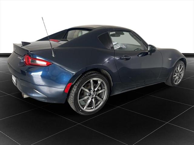 2021 Mazda MX-5 Miata RF Grand Touring