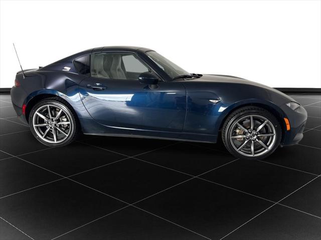 2021 Mazda MX-5 Miata RF Grand Touring
