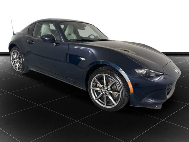 2021 Mazda MX-5 Miata RF Grand Touring
