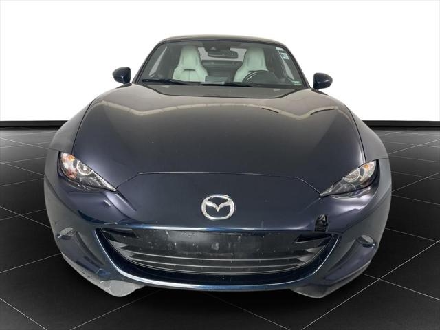 2021 Mazda MX-5 Miata RF Grand Touring