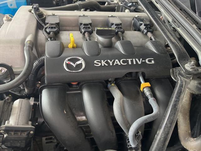 2021 Mazda MX-5 Miata RF Grand Touring