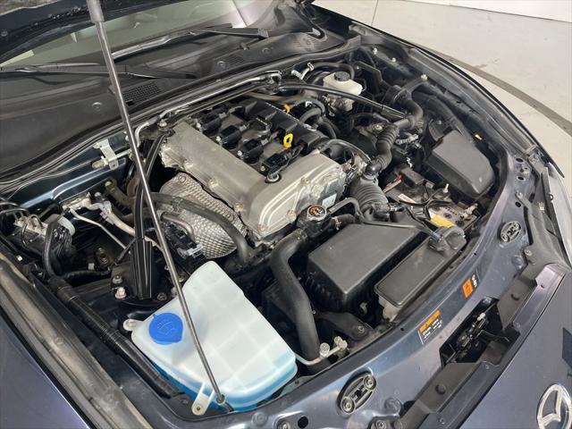 2021 Mazda MX-5 Miata RF Grand Touring