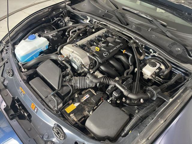 2021 Mazda MX-5 Miata RF Grand Touring