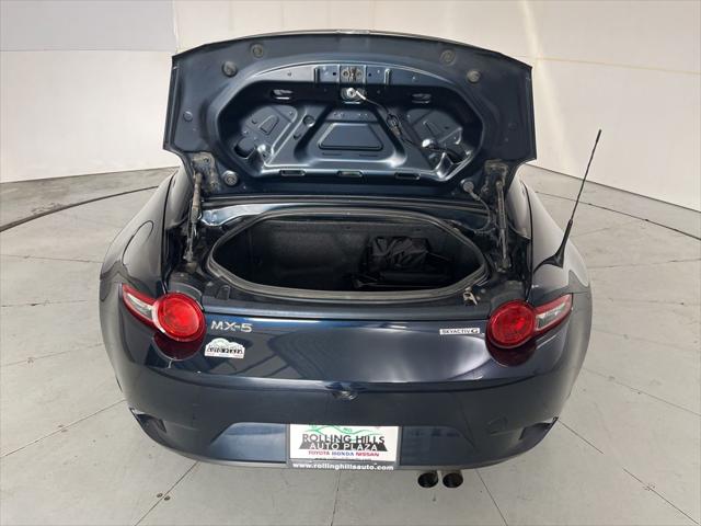 2021 Mazda MX-5 Miata RF Grand Touring