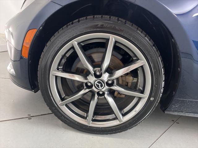 2021 Mazda MX-5 Miata RF Grand Touring