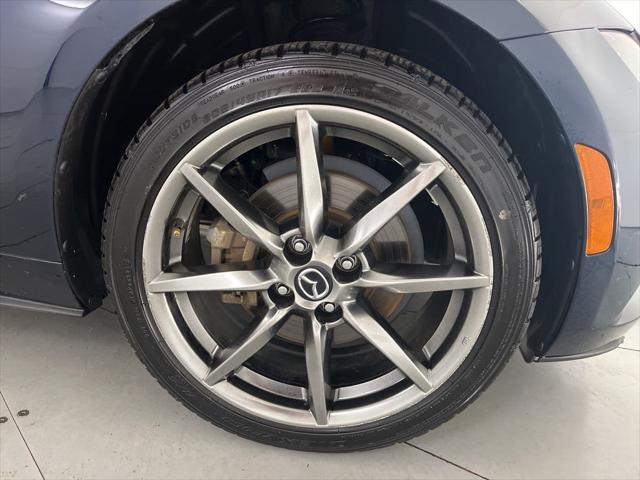 2021 Mazda MX-5 Miata RF Grand Touring