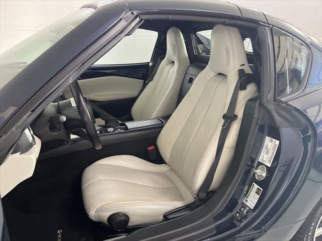 2021 Mazda MX-5 Miata RF Grand Touring