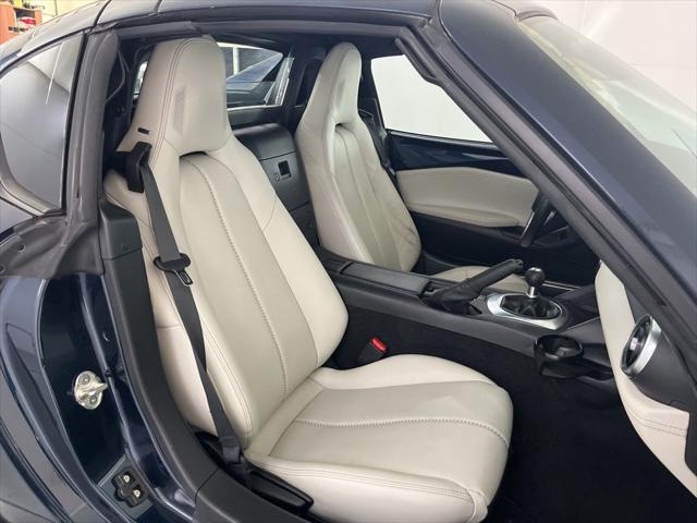 2021 Mazda MX-5 Miata RF Grand Touring