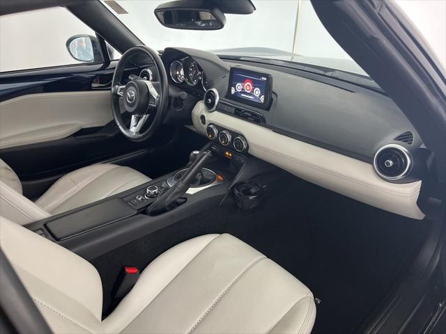 2021 Mazda MX-5 Miata RF Grand Touring