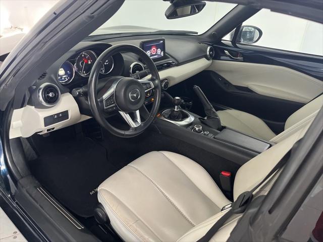 2021 Mazda MX-5 Miata RF Grand Touring