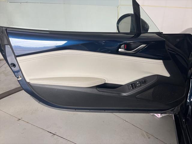 2021 Mazda MX-5 Miata RF Grand Touring