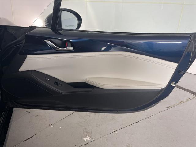 2021 Mazda MX-5 Miata RF Grand Touring
