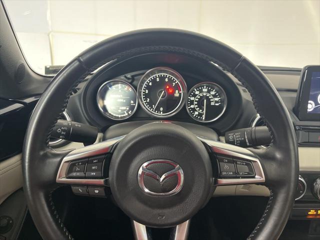 2021 Mazda MX-5 Miata RF Grand Touring