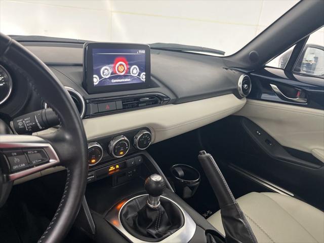 2021 Mazda MX-5 Miata RF Grand Touring