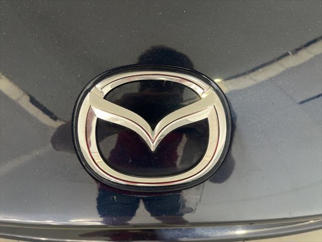2021 Mazda MX-5 Miata RF Grand Touring
